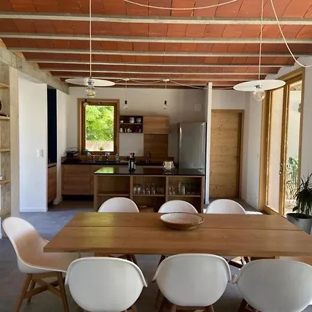 Semesterbostad La Maison Du Petit Jeu Grignan