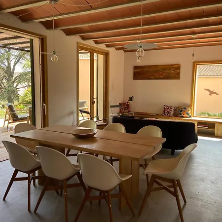 Semesterbostad La Maison Du Petit Jeu Grignan