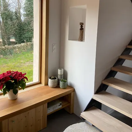 La Maison Du Petit Jeu Semesterbostad